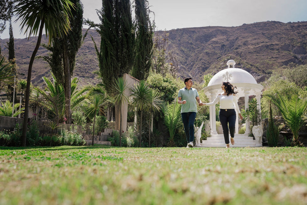 Sesion Pre Boda