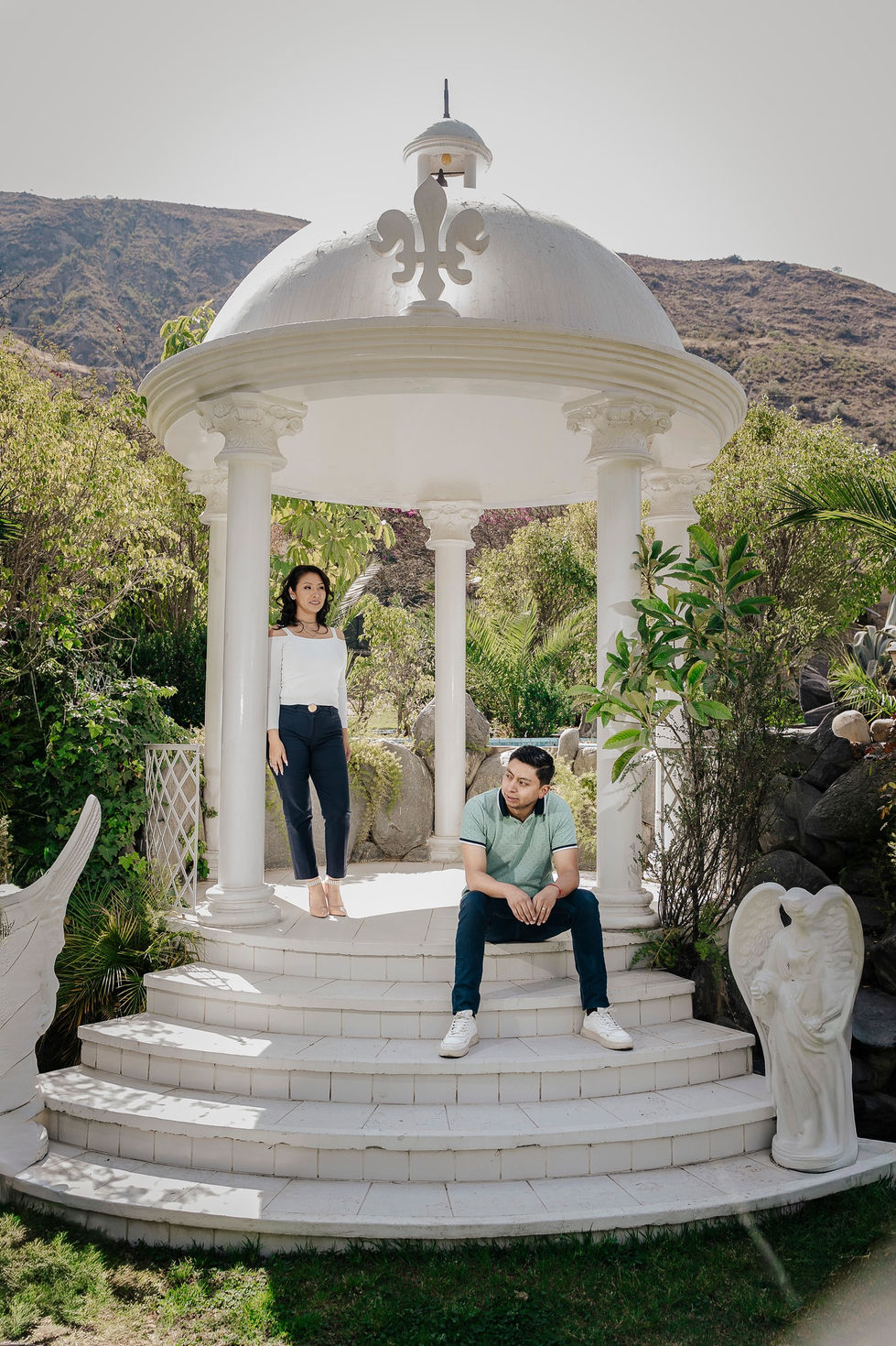 Sesion Pre Boda