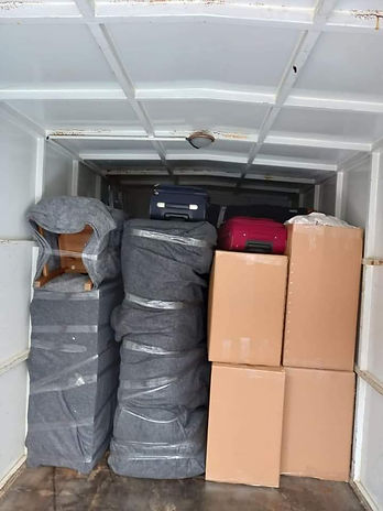 Secure storage solutions and warehouse units in Dubai Imran Quick Movers