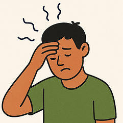 stress Illustration