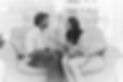 Couple representing a common-Law partnerexpressing disagreement during couple therapy, working through conflict with guidance from a therapist.