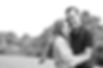Couple standing closely, embracing each other to reignite their emotional bond.