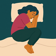 chronic illness Illustration