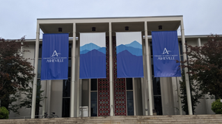 Notes on the Fly: University of North Carolina - Asheville