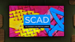 Notes on the Fly: Savannah College of Art and Design