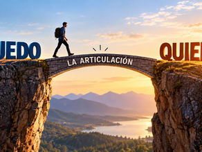 Desde la perspectiva de la antropología del sujeto y la subjetividad, este binomio explica cómo una persona pasa de tener una existencia pasiva a convertirse en un agente de su propia vida.