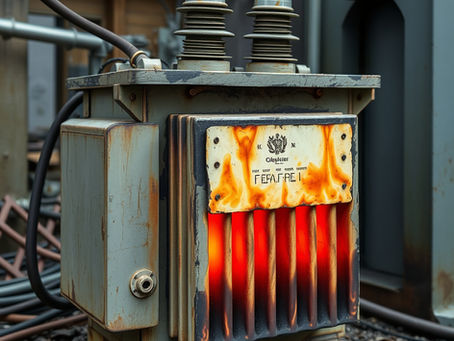 Why it is important to conduct a IR thermography inspection for electrical and mechanical equipment?