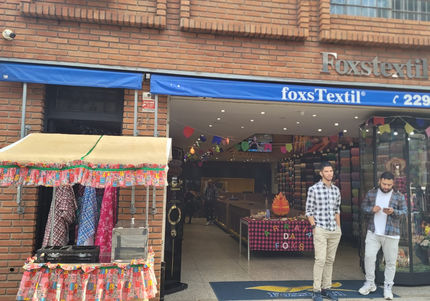 Inauguração de loja com pipoca salgada ! Evento Junino