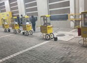 Aluguel de Carrinho de Pipoca