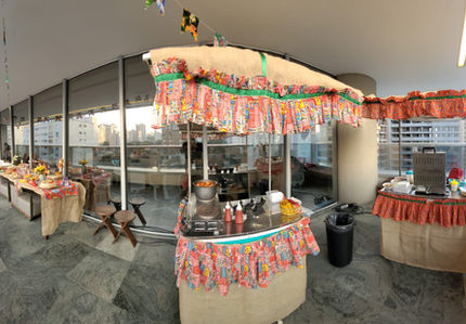 Evento corporativo | Festa junina empresa
