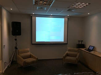 Projeção e Audio - DJ para Eventos em SP