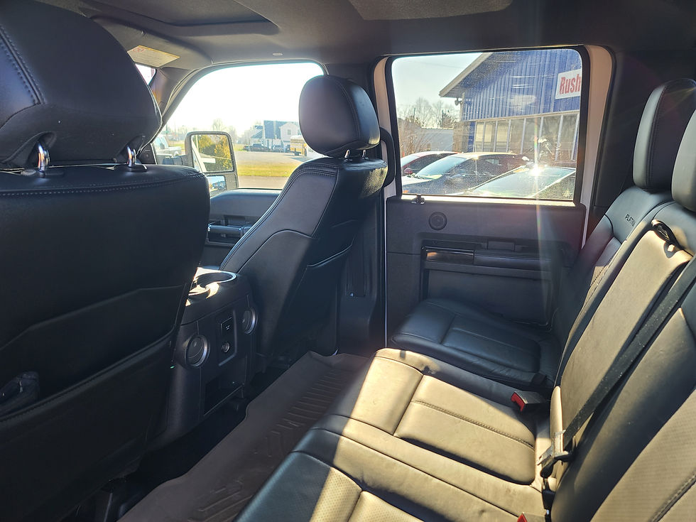 Thumbnail: 2015 Ford F350