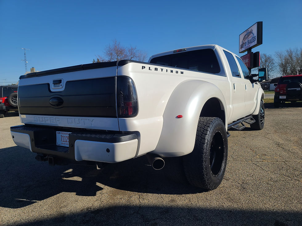 Thumbnail: 2015 Ford F350