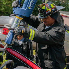 vehicle machinery extrication training