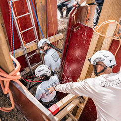 trench rescue training