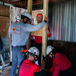 structural collapse training