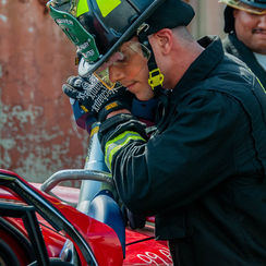 vehicle machinery extrication training