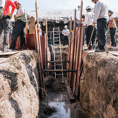 trench rescue training