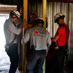 structural collapse training