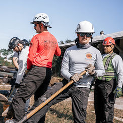 trench rescue training
