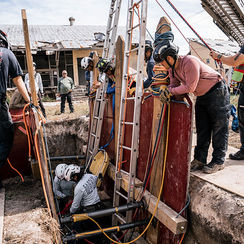 trench rescue training