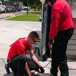structural collapse training