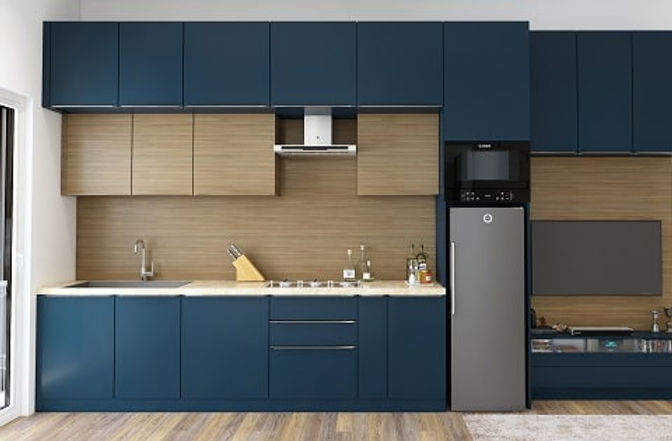 The 6 Best Indian Kitchen Interior Design Ideas