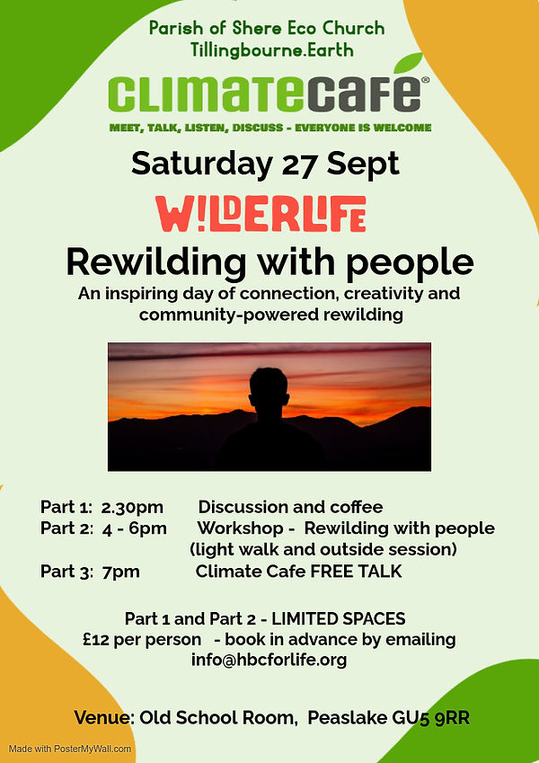 Climate Cafe Sept 2025 Wilderlife  final.jpg