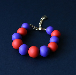 Bijoux Kadisha couleur automne-hiver 2025 nuance femme poème