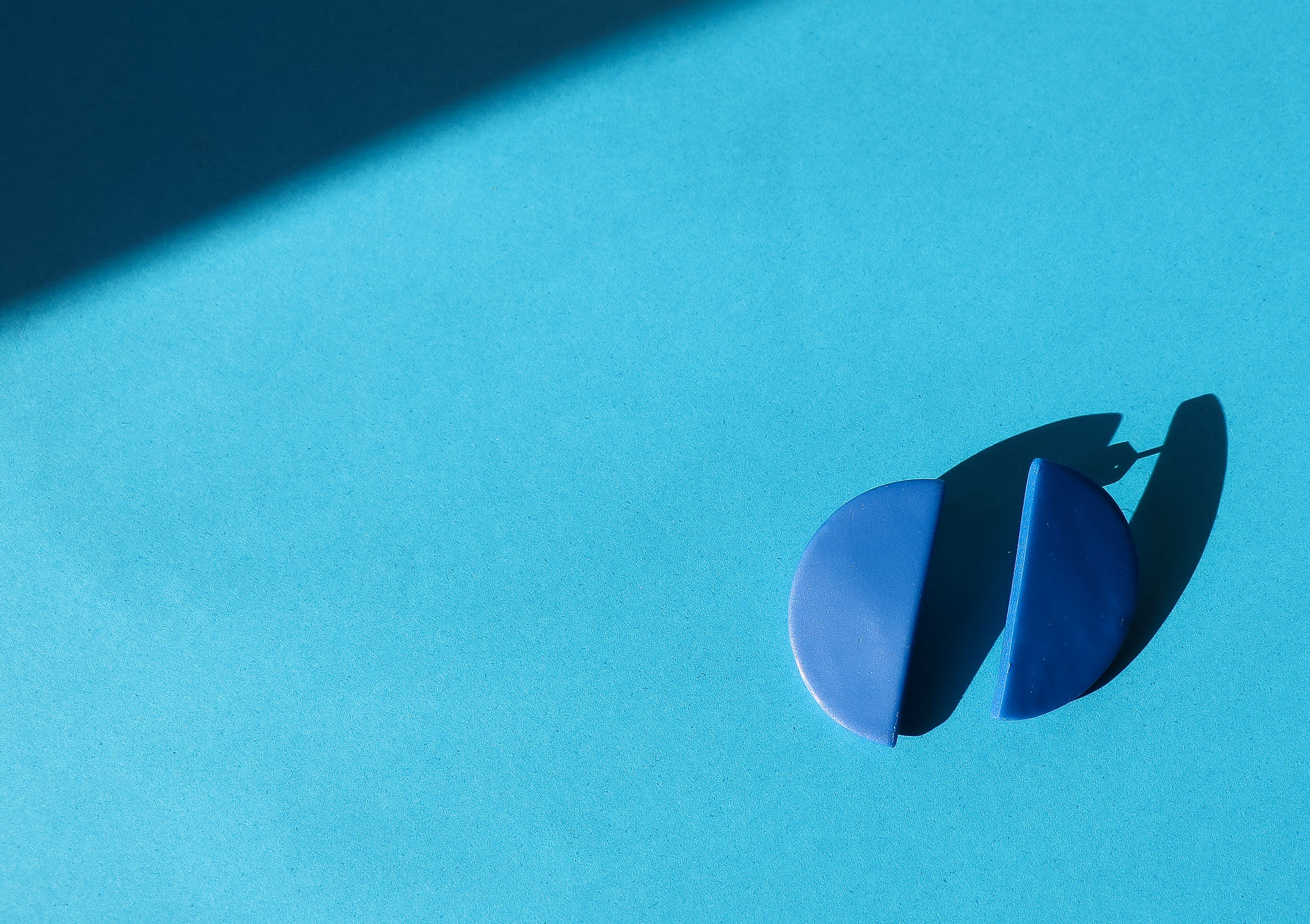 Boucles d’oreilles minimalistes Billy – vue complète