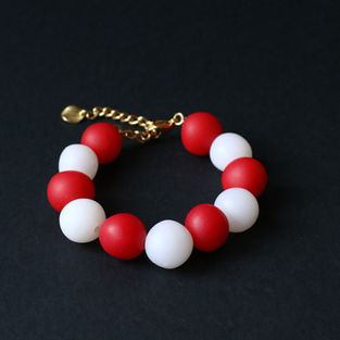 Kadisha 2025 Handgefertigte bunte Armbänder