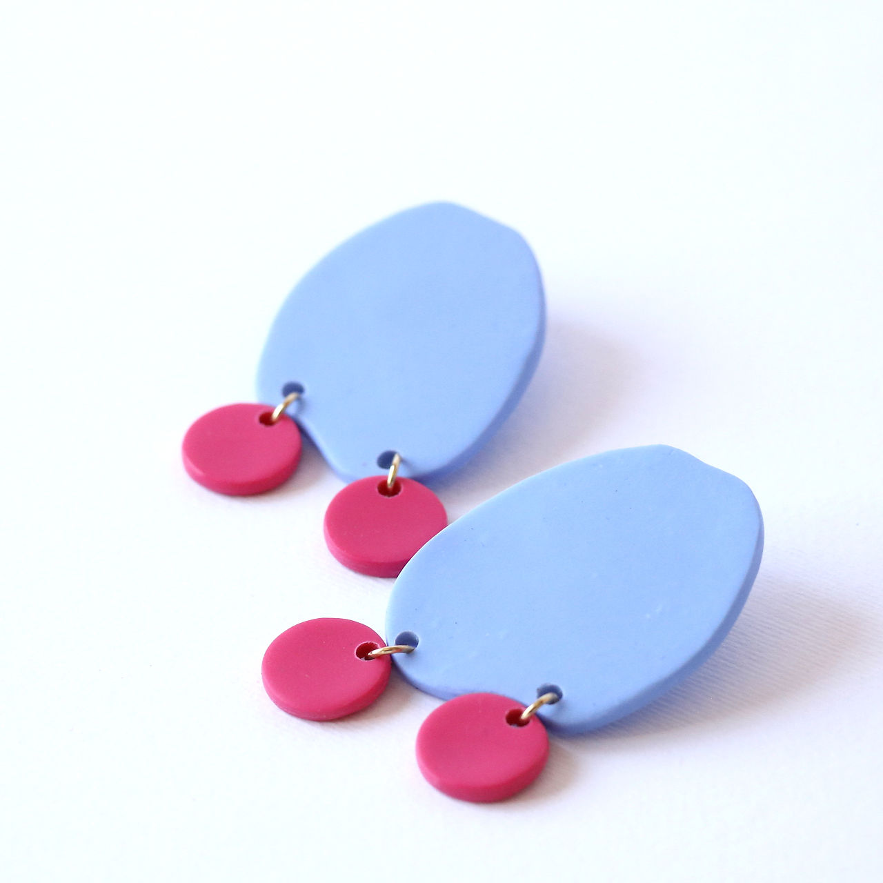 Bijoux artisanaux colorés Kadisha automne 2025