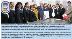 Entrega Licenciamiento UNAC