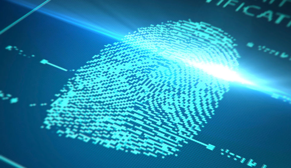 Express Fingerprinting