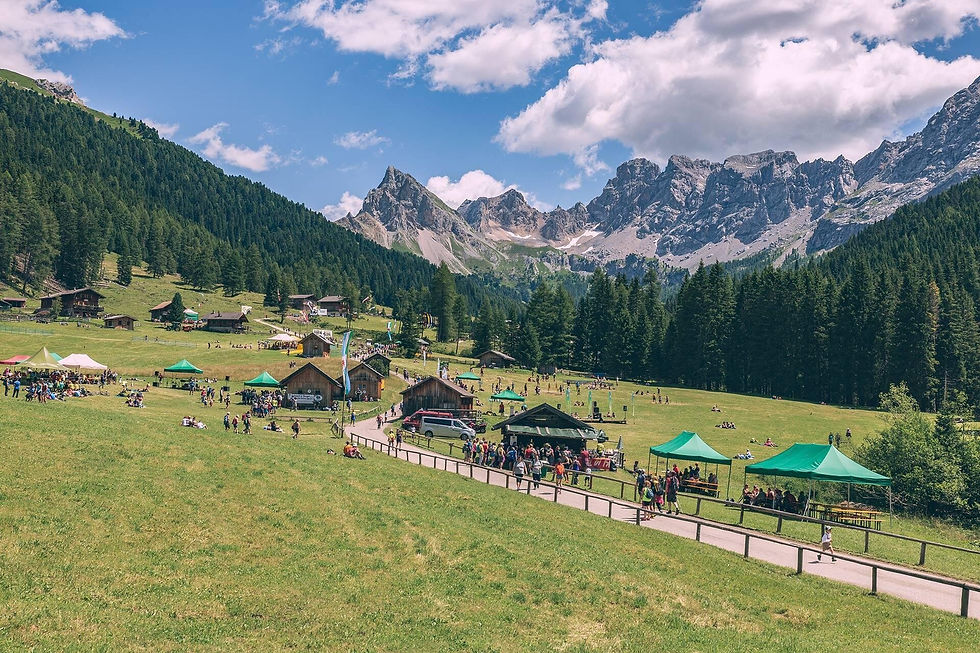 Festa Ta Mont: Il Gusto della Montagna
