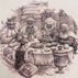            About Kazakh tradition 