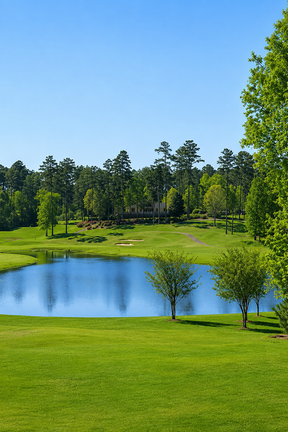 Quail Hollow Golf Course at Percy Quin
