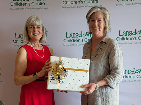 Lansdowne Children’s Centre, Foundation consolidating