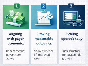 What should Healthcare Startups Focus on