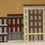 Thumbnail: 6-Piece Lit StreetScape & CityScape Shadowbox Set - Plasticville Style