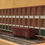 Thumbnail: Union Pacific 3-Story Trackside Warehouse: 12" to 72" Long (O Scale)