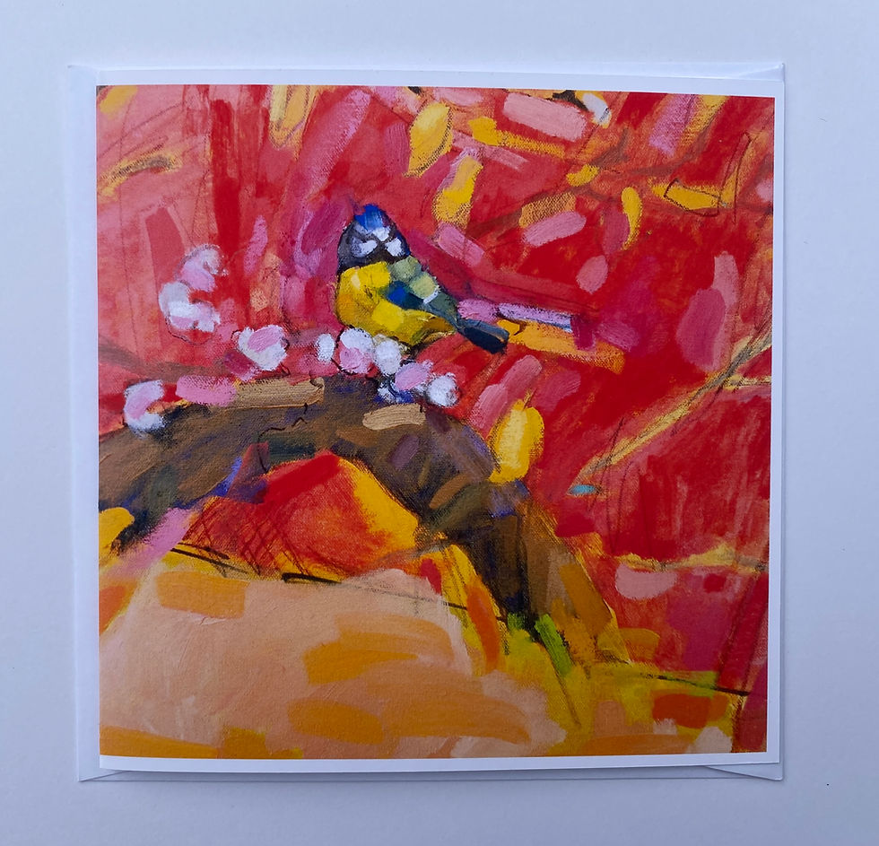 Thumbnail: Pack of Four Cards  from Adriana Eyzaguirre