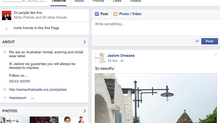 Facebook- Business Page