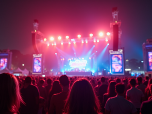 Choosing the Right LED Entertainment for Your Event
