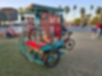 Coachella Pedicab Indio CA