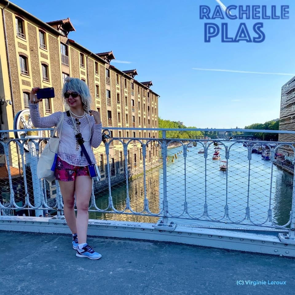 Rachelle Plas Livestreams