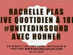 RACHELLE PLAS live #unitedinsound avec HOHNER 02/04/2020