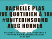 RACHELLE PLAS live #unitedinsound avec HOHNER 01/04/2020