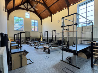 Pilates Reformer Oxford Oxfordshire Deddington STOTT PILATES Teach Training UK