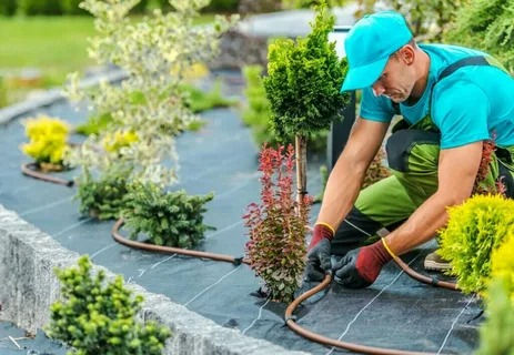 Landscaping company Richmond delivering residential and commercial landscaping services